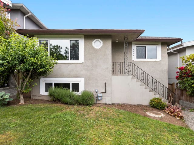 House for sale in Vancouver, Vancouver East, 2925 McGill Street, 263155706 | Realtylink.org