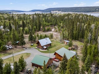 House for sale in Lone Butte, 100 Mile House, 6483 Horse Lake Road, 263155707 | Realtylink.org