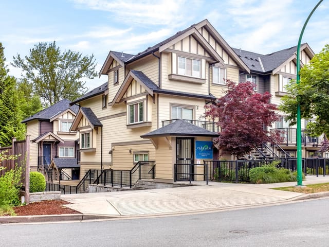 Townhouse for sale in Burnaby, Burnaby North, 12 4033 Dominion Street, 263155708 | Realtylink.org
