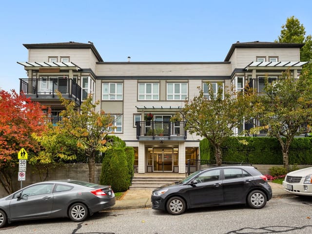 Apartment for sale in North Vancouver, North Vancouver, 301 106 W Kings Road, 263155712 | Realtylink.org