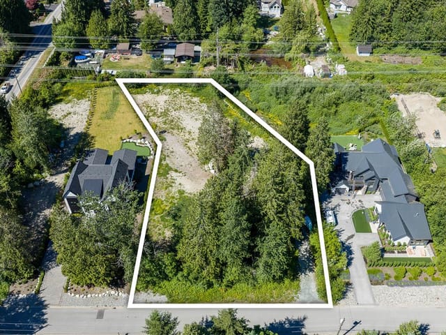 Lot for sale in Port Moody, Port Moody, 2575 Leggett Drive, 263155717 | Realtylink.org