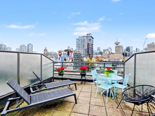 Apartment for sale in Vancouver, Vancouver East, 501 28 Powell Street, 263155719 | Realtylink.org