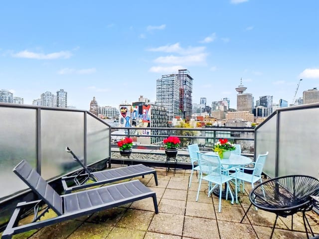 Apartment for sale in Vancouver, Vancouver East, 501 28 Powell Street, 263155719 | Realtylink.org
