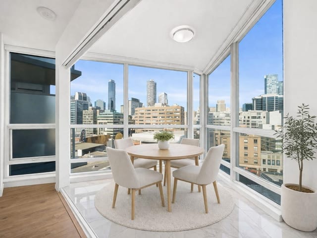 Apartment for sale in Vancouver, Vancouver West, 910 833 Seymour Street, 263155727 | Realtylink.org