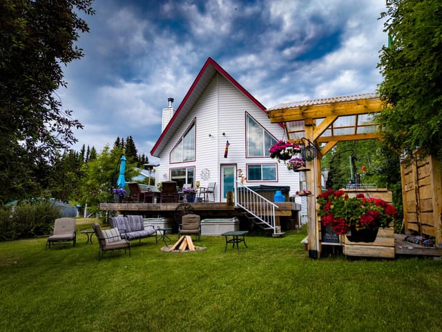House for sale in Vanderhoof, PG Rural West, 50465 Lakes Road, 263155730 | Realtylink.org