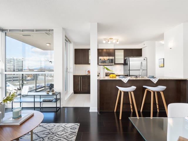 Apartment for sale in Richmond, Richmond, 1001 7555 Alderbridge Way, 263155731 | Realtylink.org