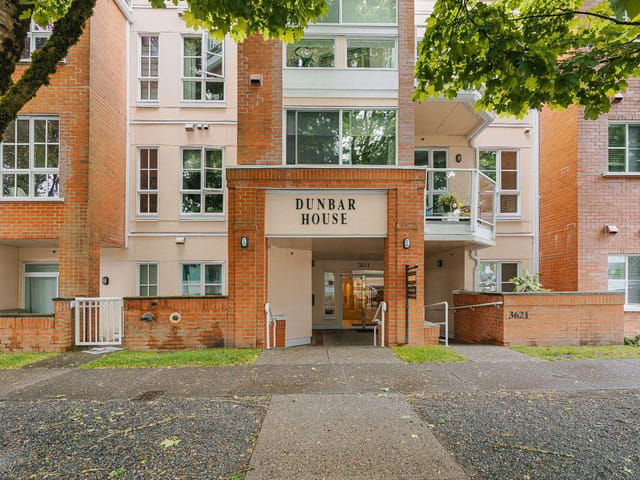 Apartment for sale in Vancouver, Vancouver West, 402 3621 W 26th Avenue, 263155733 | Realtylink.org