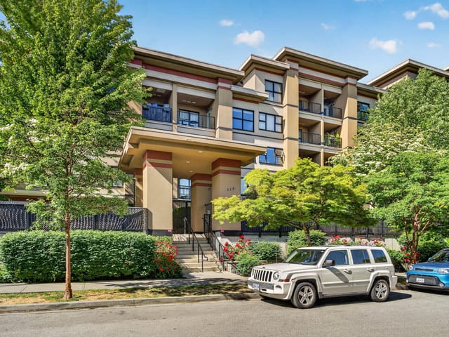 Apartment for sale in New Westminster, New Westminster, 409 315 Knox Street, 263155749 | Realtylink.org