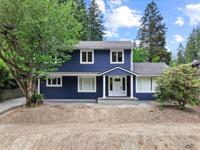 House for sale in North Vancouver, North Vancouver, 2510 Byron Road, 263155759 | Realtylink.org