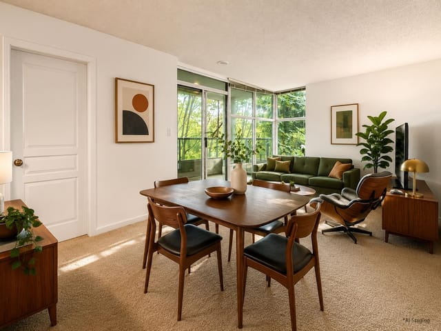 Apartment for sale in Burnaby, Burnaby North, 207 9262 University Crescent, 263155775 | Realtylink.org