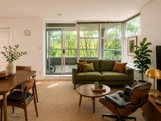 Apartment for sale in Burnaby, Burnaby North, 207 9262 University Crescent, 263155775 | Realtylink.org