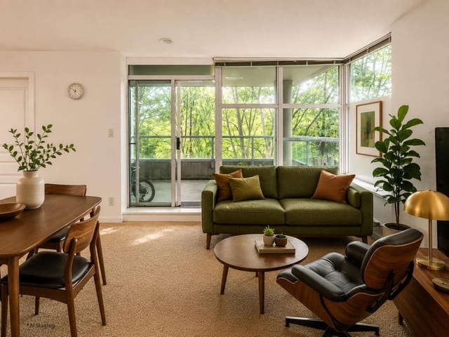 Apartment for sale in Burnaby, Burnaby North, 207 9262 University Crescent, 263155775 | Realtylink.org