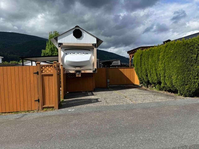 Lot for sale in Cultus Lake, Cultus Lake & Area, 60 1436 Frost Road, 263155780 | Realtylink.org
