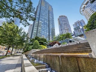 Apartment for sale in Vancouver, Vancouver West, 2202 1200 W Georgia Street, 263155781 | Realtylink.org