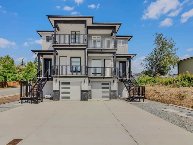 1/2 Duplex for sale in Mission, Mission, 32711 Antelope Avenue, 263155815 | Realtylink.org
