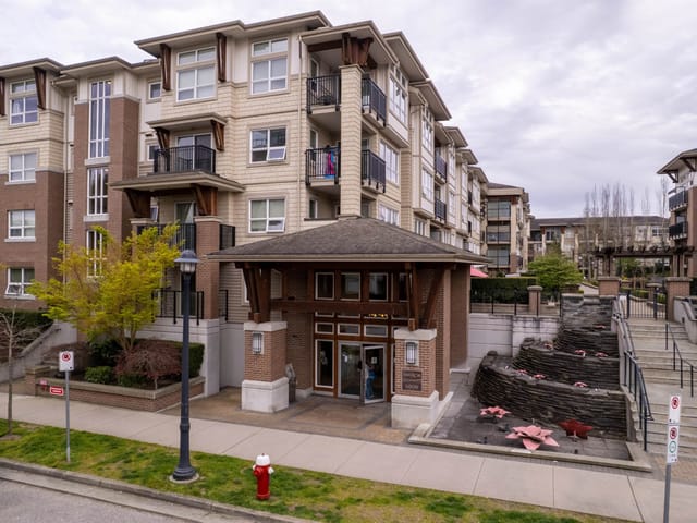 Apartment for sale in Richmond, Richmond, 102 6800 Eckersley Road, 263155821 | Realtylink.org