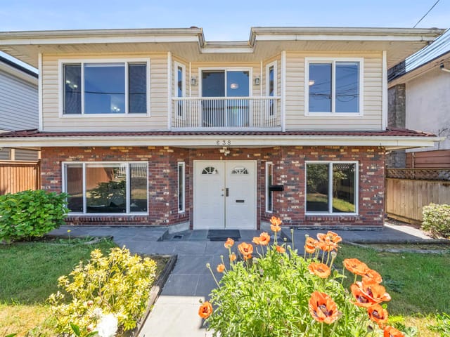 House for sale in Vancouver, Vancouver East, 638 E 61st Avenue, 263155828 | Realtylink.org