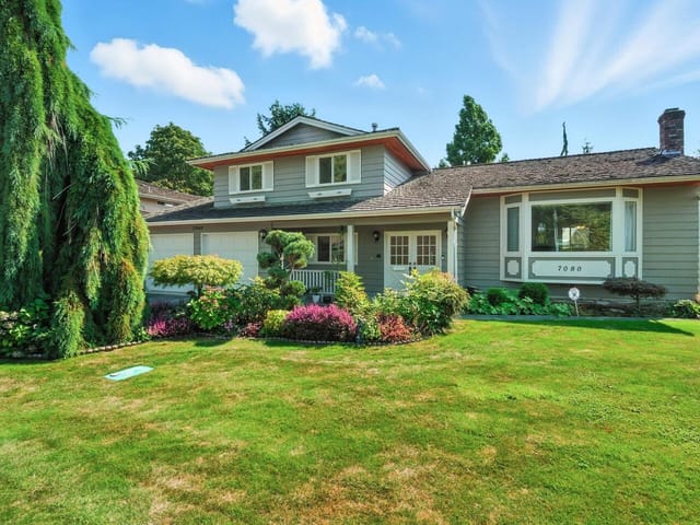 House for sale in Richmond, Richmond, 7080 Kimberley Drive, 263155845 | Realtylink.org