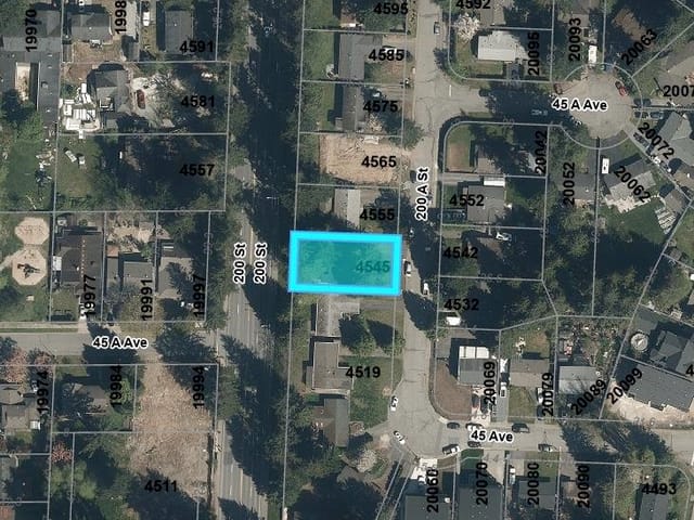House for sale in Langley, Langley, 4545 200a Street, 263155858 | Realtylink.org