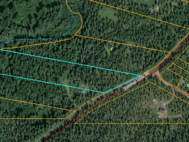 Lot for sale in Quesnel, Quesnel, LOT 5 Bowron Lake Road, 263155860 | Realtylink.org