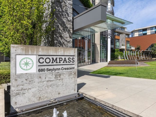 Apartment for rent in North Vancouver, North Vancouver, 603 680 Seylynn Crescent, 263155877 | Realtylink.org