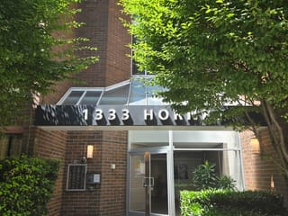 Apartment for rent in Vancouver, Vancouver West, 323 1333 Hornby Street, 263155878 | Realtylink.org