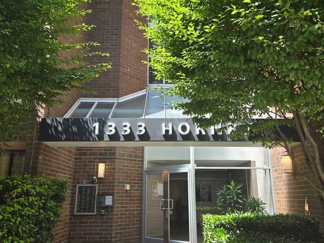 Apartment for rent in Vancouver, Vancouver West, 323 1333 Hornby Street, 263155878 | Realtylink.org