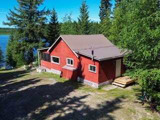 Recreational Property for sale in Prince George, PG Rural West, 29200 Dahl Lake Road, 263155880 | Realtylink.org
