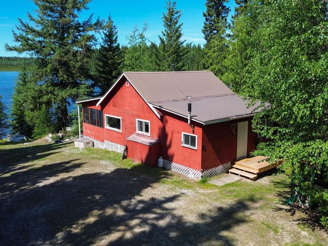 Recreational Property for sale in Prince George, PG Rural West, 29200 Dahl Lake Road, 263155880 | Realtylink.org
