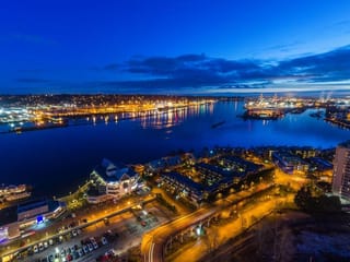 Apartment for sale in New Westminster, New Westminster, 3503 888 Carnarvon Street, 263155896 | Realtylink.org