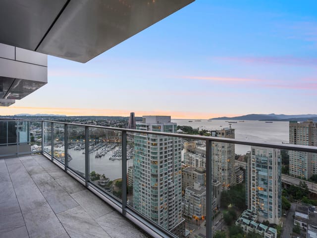 Apartment for sale in Vancouver, Vancouver West, 3605 1480 Howe Street, 263155902 | Realtylink.org