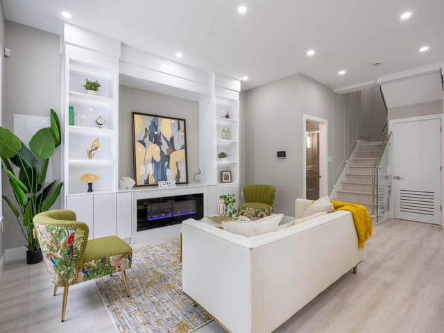 1/2 Duplex for sale in Vancouver, Vancouver East, 1 5808 Lanark Street, 263155909 | Realtylink.org