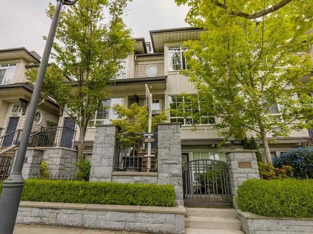 Townhouse for sale in Vancouver, Vancouver West, 2572 West Mall, 263155913 | Realtylink.org