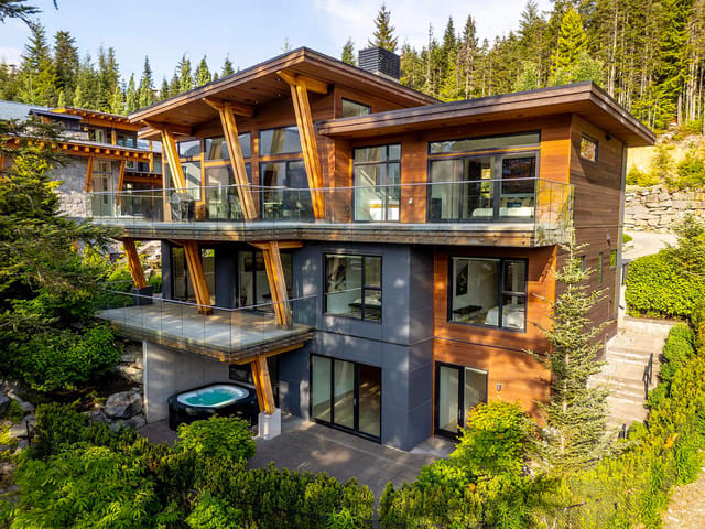 House for sale in Whistler, Whistler, 2909 Kadenwood Drive, 263155914 | Realtylink.org