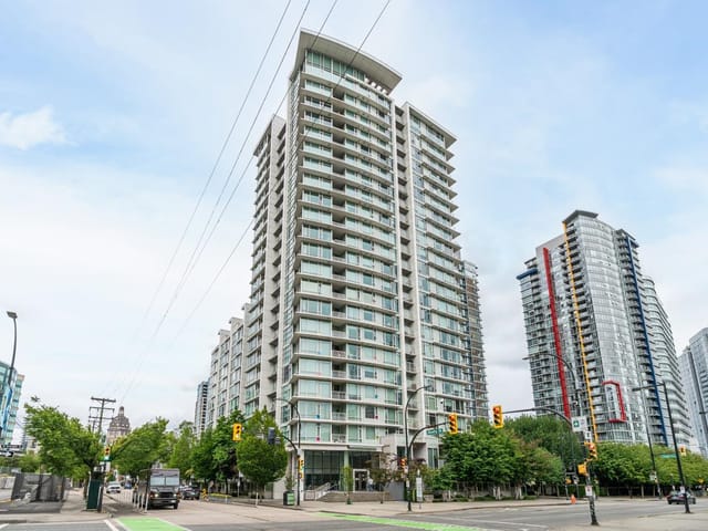 Apartment for sale in Vancouver, Vancouver West, 103 161 W Georgia Street, 263155917 | Realtylink.org
