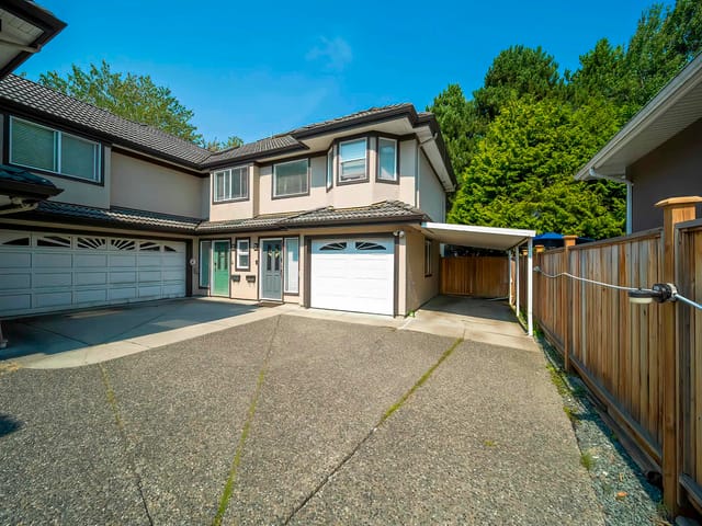 Townhouse for sale in Richmond, Richmond, 2 8491 Blundell Road, 263155919 | Realtylink.org