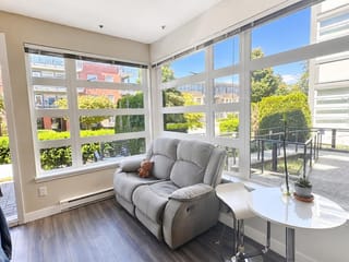 Apartment for sale in Vancouver, Vancouver West, 109 5692 Kings Road, 263155938 | Realtylink.org