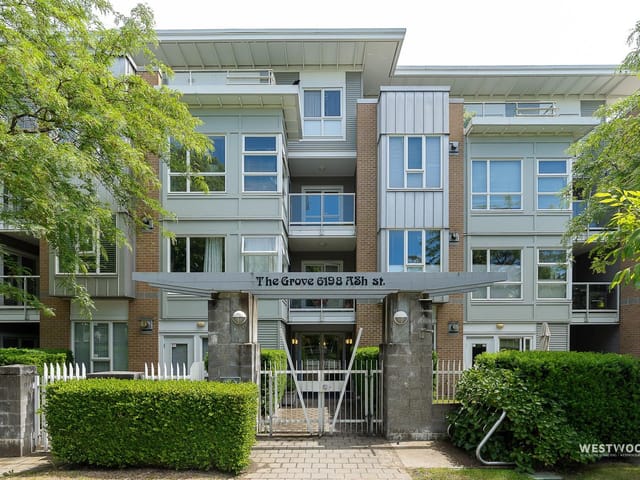 Apartment for sale in Vancouver, Vancouver West, 207 6198 Ash Street, 263155940 | Realtylink.org