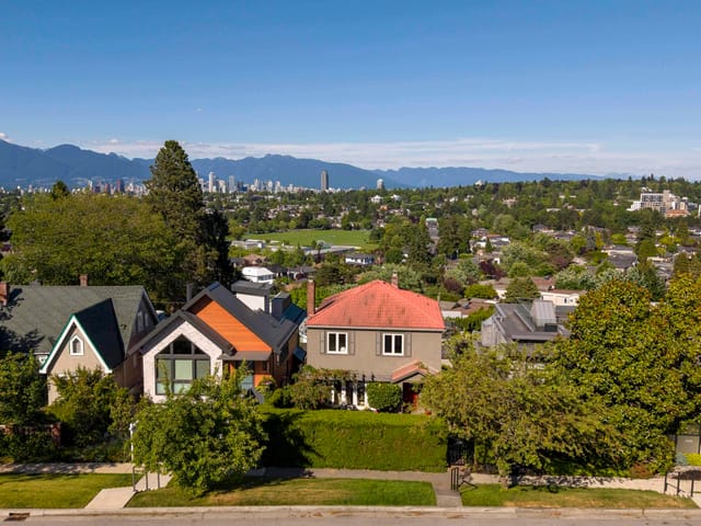House for sale in Vancouver, Vancouver West, 4394 Quesnel Drive, 263155944 | Realtylink.org