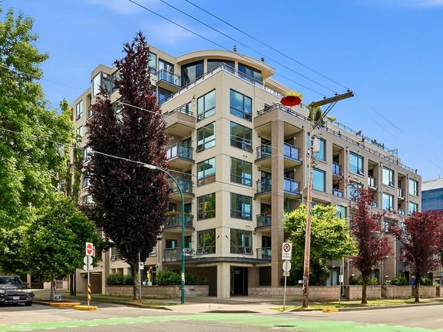 Apartment for sale in Vancouver, Vancouver West, 303 1888 York Avenue, 263155951 | Realtylink.org