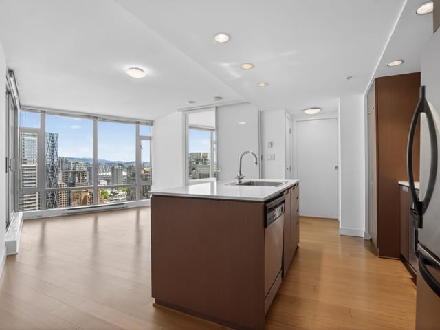 Apartment for sale in Vancouver, Vancouver West, 2706 1255 Seymour Street, 263155961 | Realtylink.org