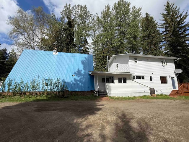 House for sale in Prince George, PG Rural North, 6580 Salmon Valley Road, 263155999 | Realtylink.org