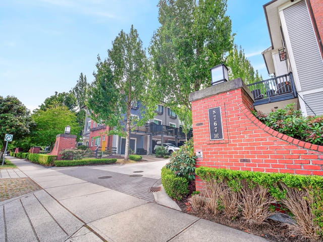 Townhouse for sale in Surrey, Surrey, 46 8767 162 Street, 263156034 | Realtylink.org