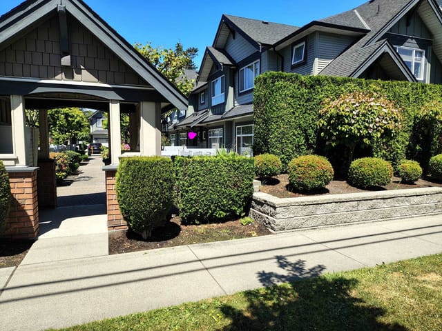 Townhouse for sale in Richmond, Richmond, 8 11711 Steveston Highway, 263156037 | Realtylink.org