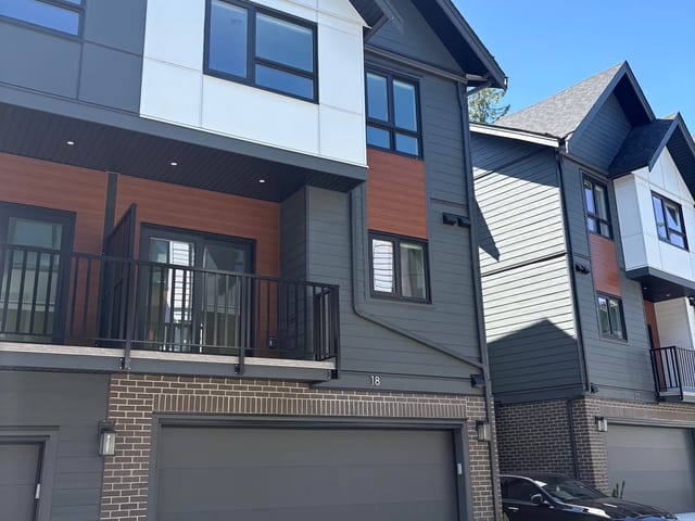 Townhouse for sale in Surrey, South Surrey White Rock, 18 1959 165a Street, 263156050 | Realtylink.org