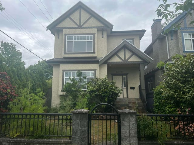 House for rent in Vancouver, Vancouver West, MF 8006 Cartier Street, 263156058 | Realtylink.org