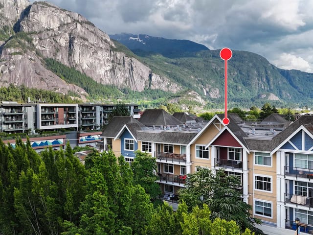Apartment for sale in Squamish, Squamish, 415 1336 Main Street, 263156065 | Realtylink.org