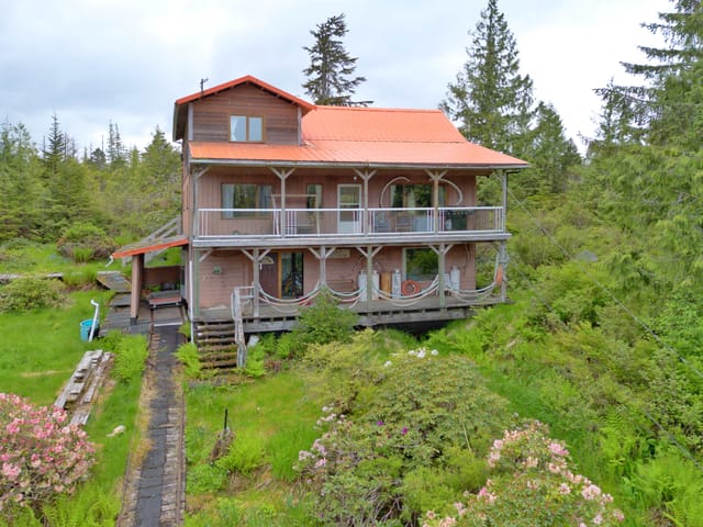 House for sale in Prince Rupert, Prince Rupert, Lot a Hunts Inlet, 263156066 | Realtylink.org