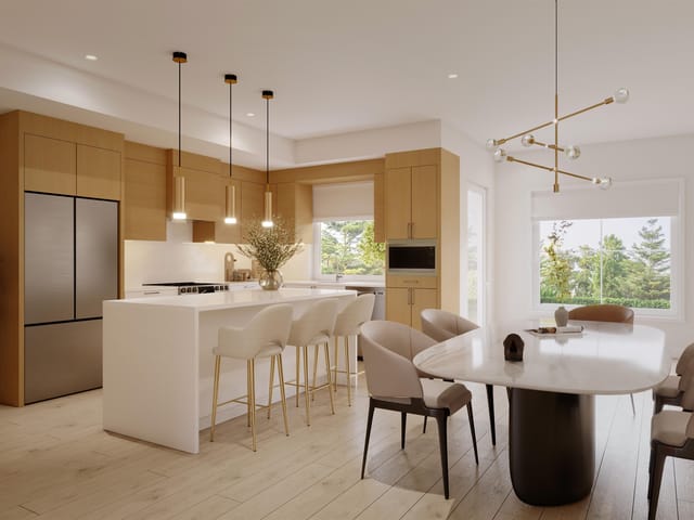 Townhouse for sale in Surrey, South Surrey White Rock, 4 2655 158 Street, 263156067 | Realtylink.org