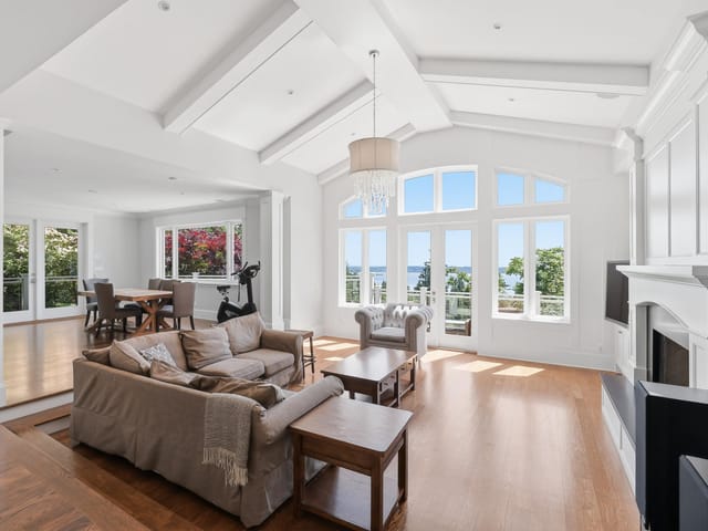House for rent in West Vancouver, West Vancouver, 4659 Woodgreen Drive, 263156075 | Realtylink.org